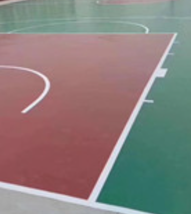 乌海篮球场地坪维修全方案